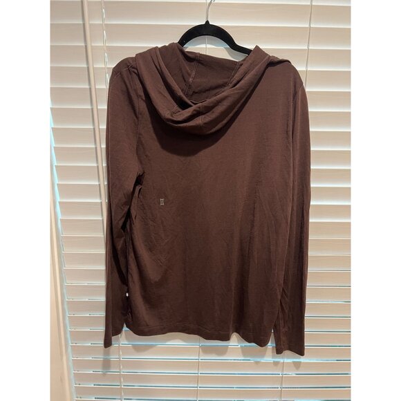 Kit and Ace Long Sleeve‎ Wool Blend Hoodie - Size L - Picture 4 of 5